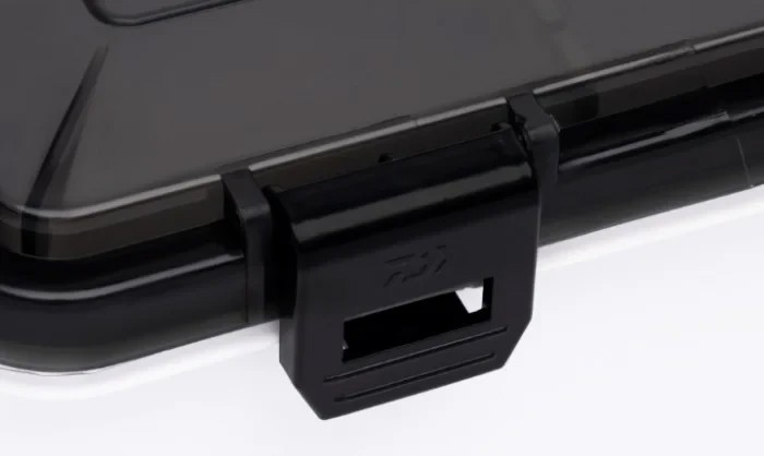 Коробка для джиг головок Daiwa D-BOX SSU SMOKE