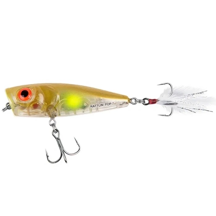 Воблер Salmo  Poper Floating Clear Ayu Pop 7cm