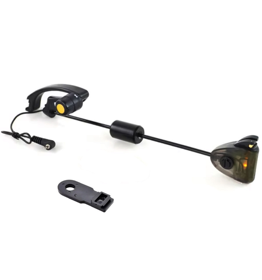 Набір механічних сигналізаторів World4Carp SW20 з LED