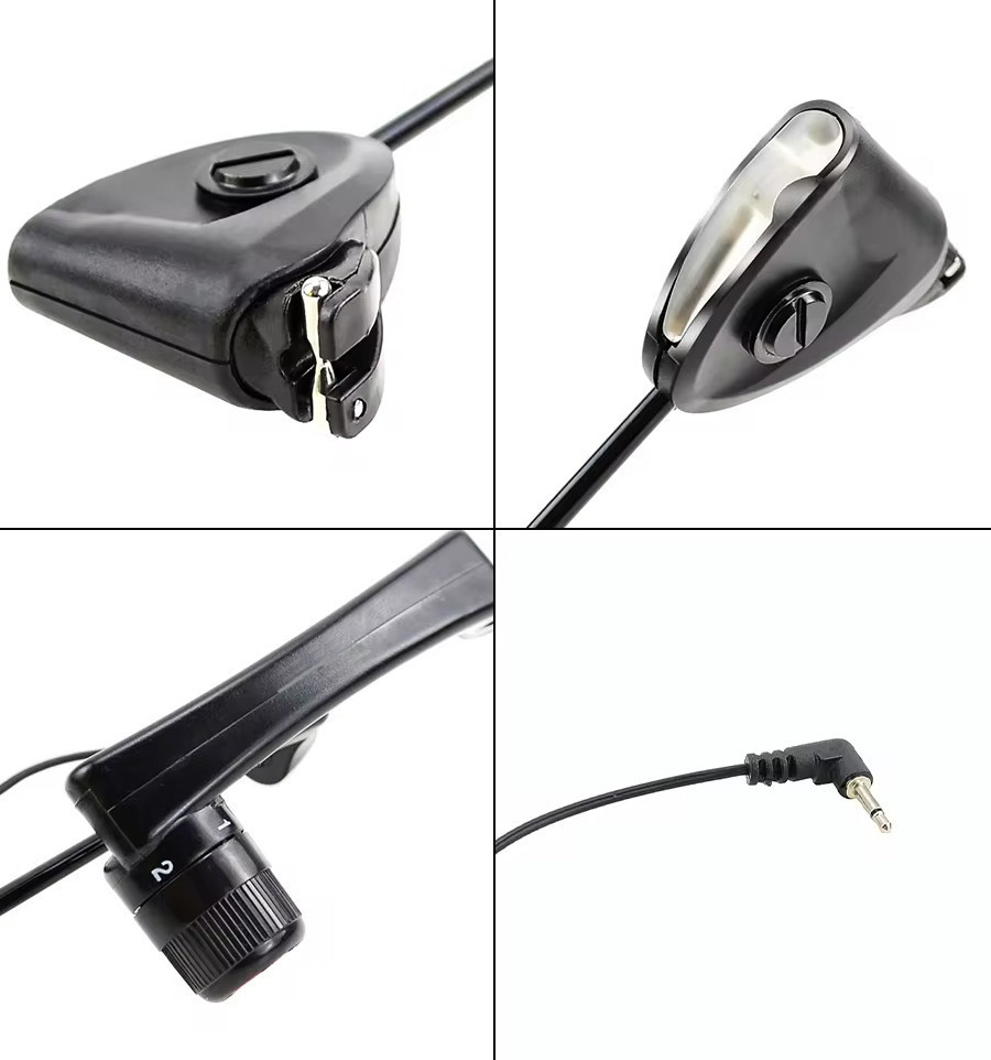 Набір механічних сигналізаторів World4Carp SW20 з LED