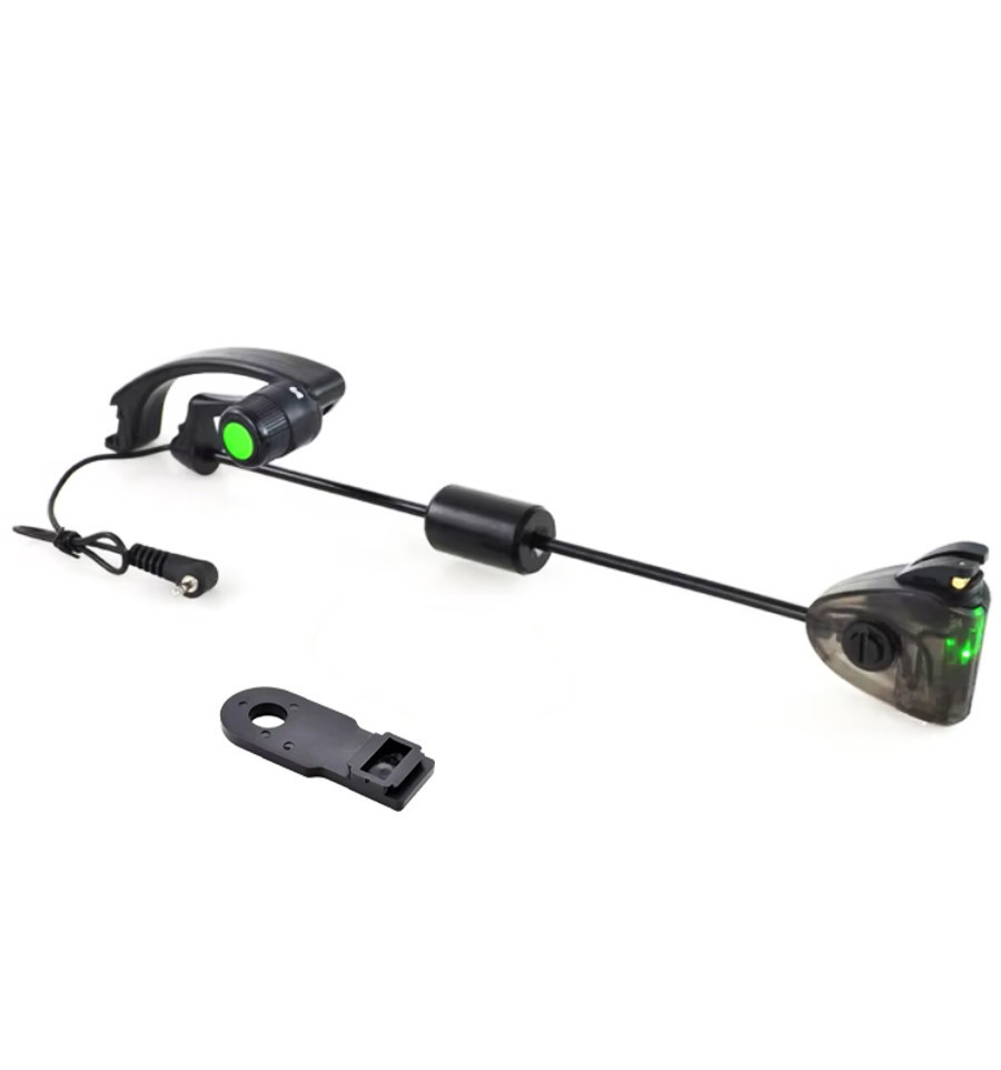 Набір механічних сигналізаторів World4Carp SW20 з LED
