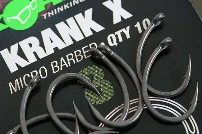 Гачки Korda Krank X 8