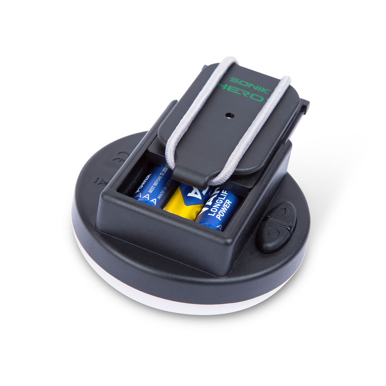 Набір сигналізаторів поклевки Sonik HEROX +LED 4+1