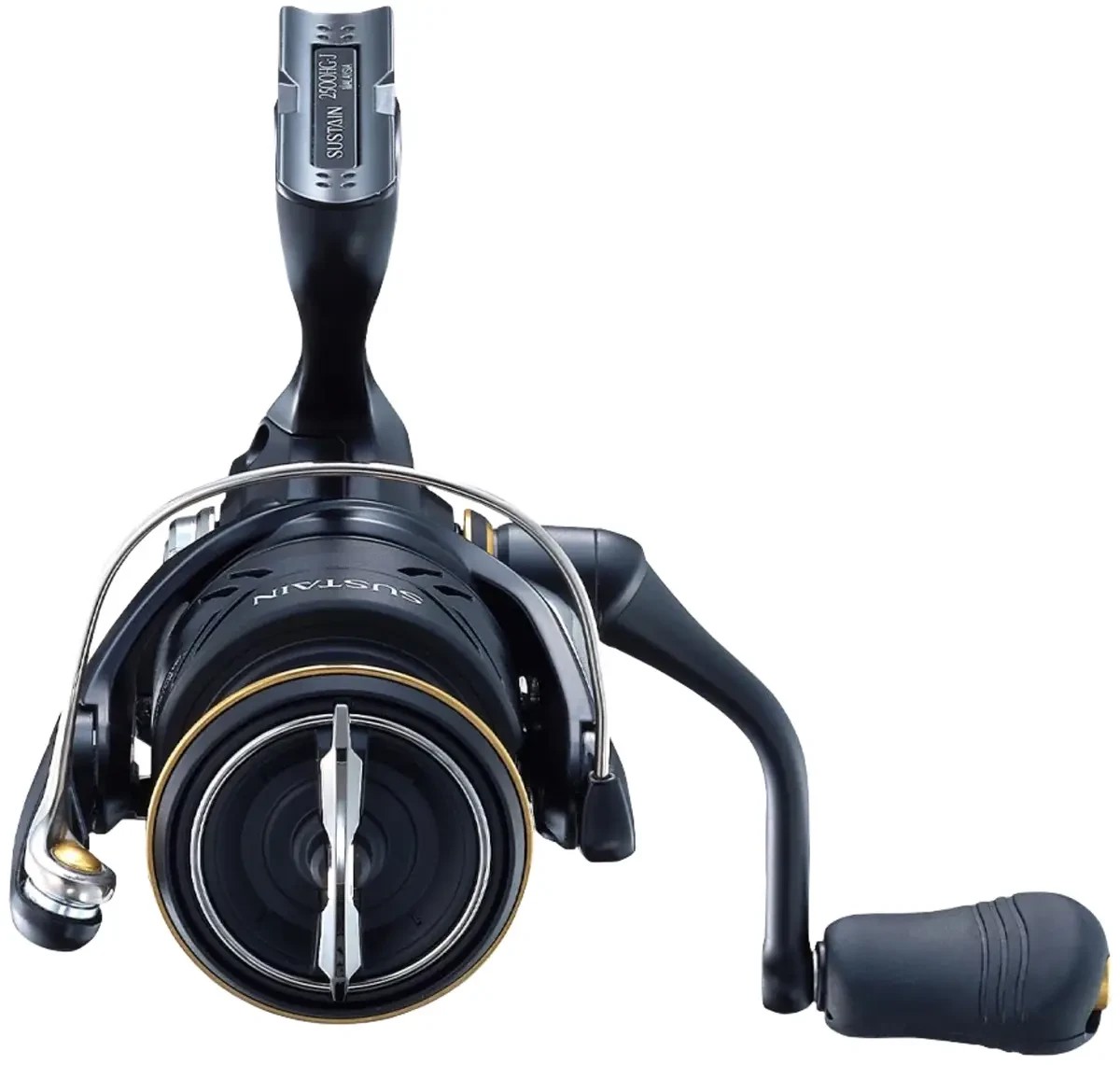 Спінінгова котушка Shimano Sustain C3000 FJ
