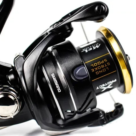 Спінінгова котушка Shimano Sustain C3000 FJ