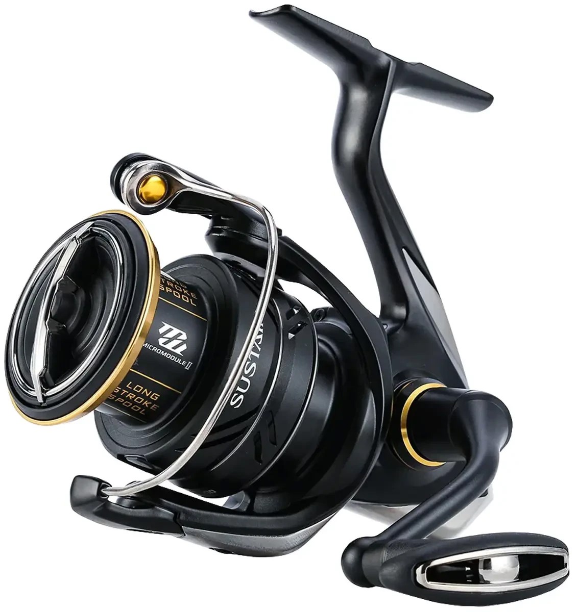 Спінінгова котушка Shimano Sustain 2500FJ