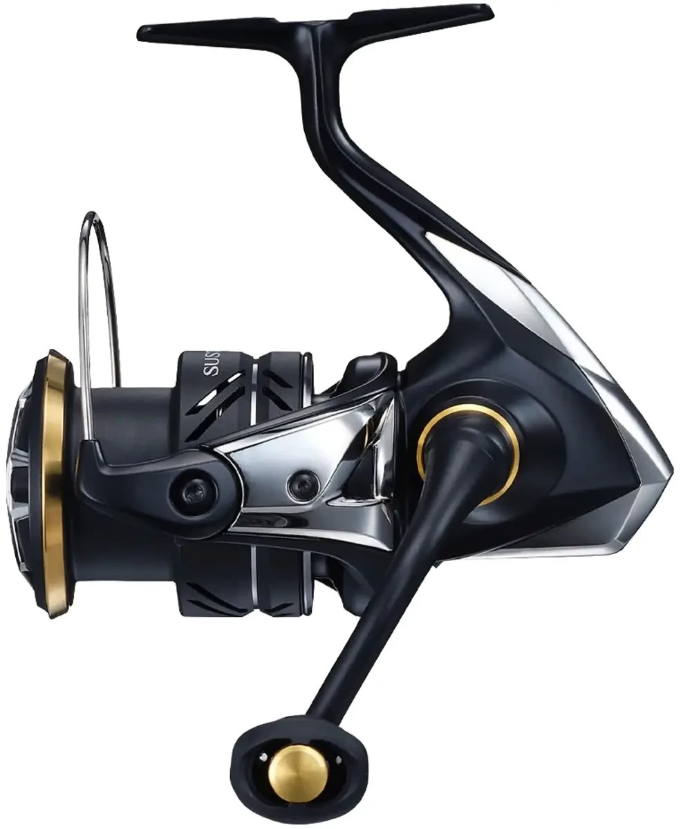 Спінінгова котушка Shimano Sustain 4000FJ