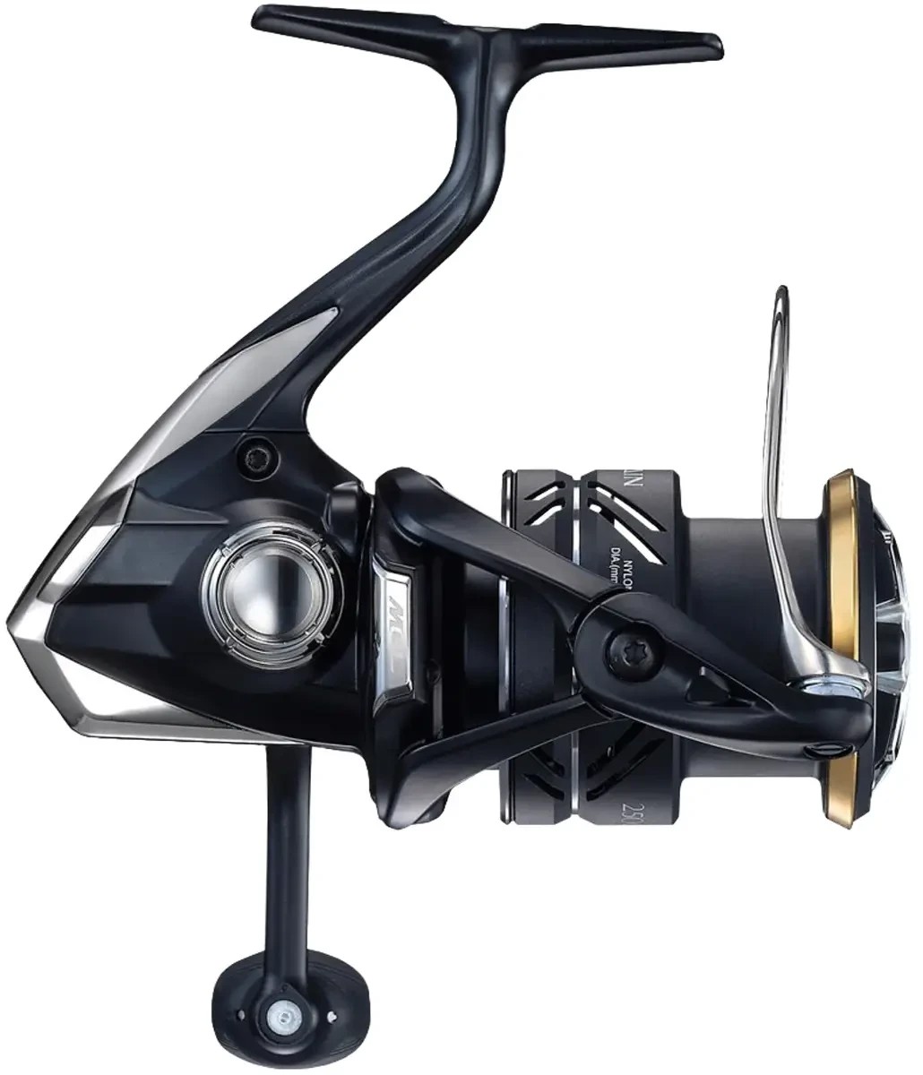 Спінінгова котушка Shimano Sustain 4000FJ