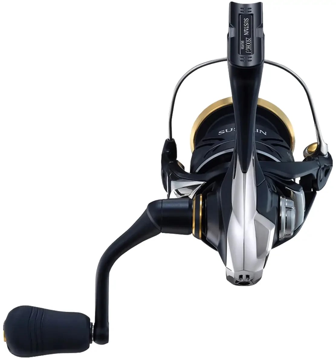 Спінінгова котушка Shimano Sustain 4000FJ