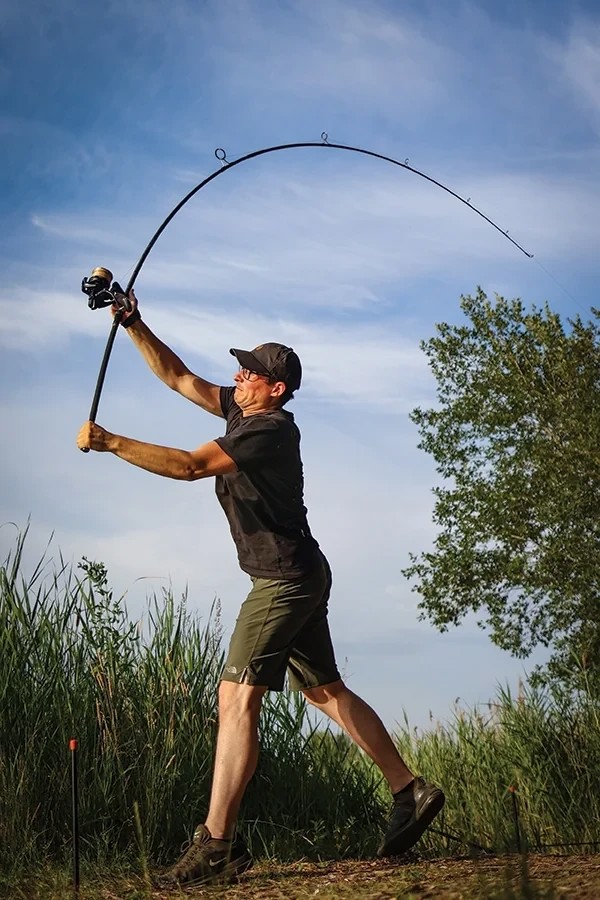 Удилище спод маркер Shimano TX-PLUS Spod Marker 13ft 3.90m 5.0 lb