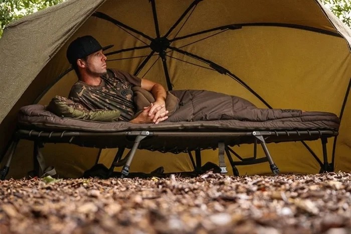 Ліжко коропове Fox Duralite Bed