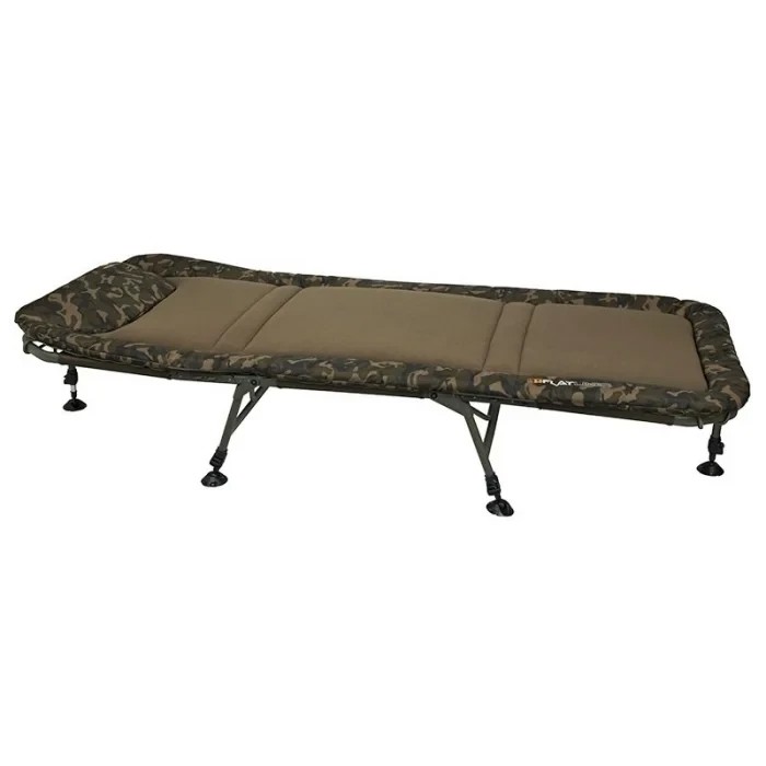 Ліжко корпове Fox Flatliner 6 Leg Bedchair