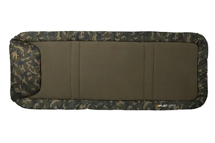 Ліжко корпове Fox Flatliner 6 Leg Bedchair