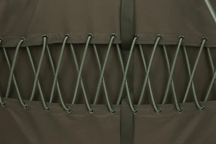 Ліжко корпове Fox Flatliner 6 Leg Bedchair