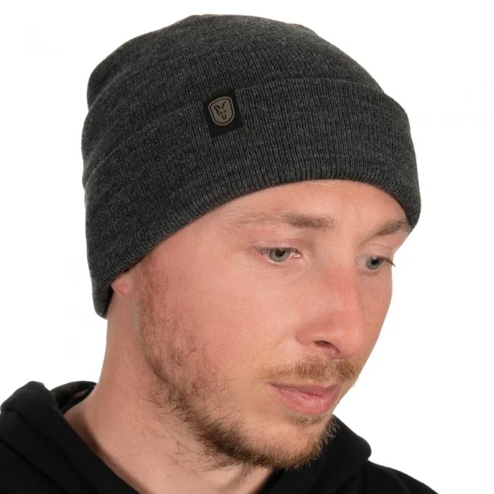 Шапка Fox Beanie Grey
