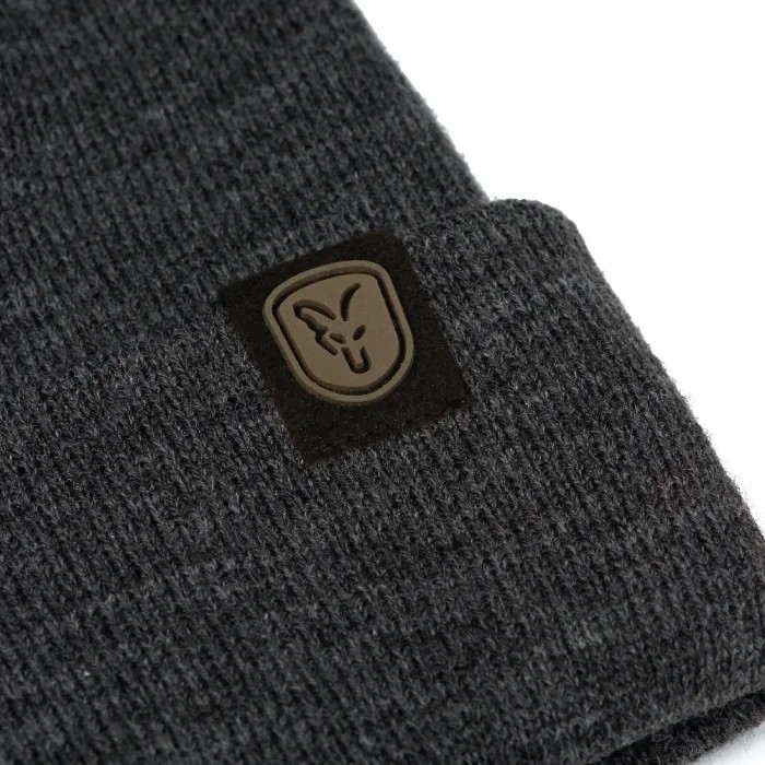 Шапка Fox Beanie Grey