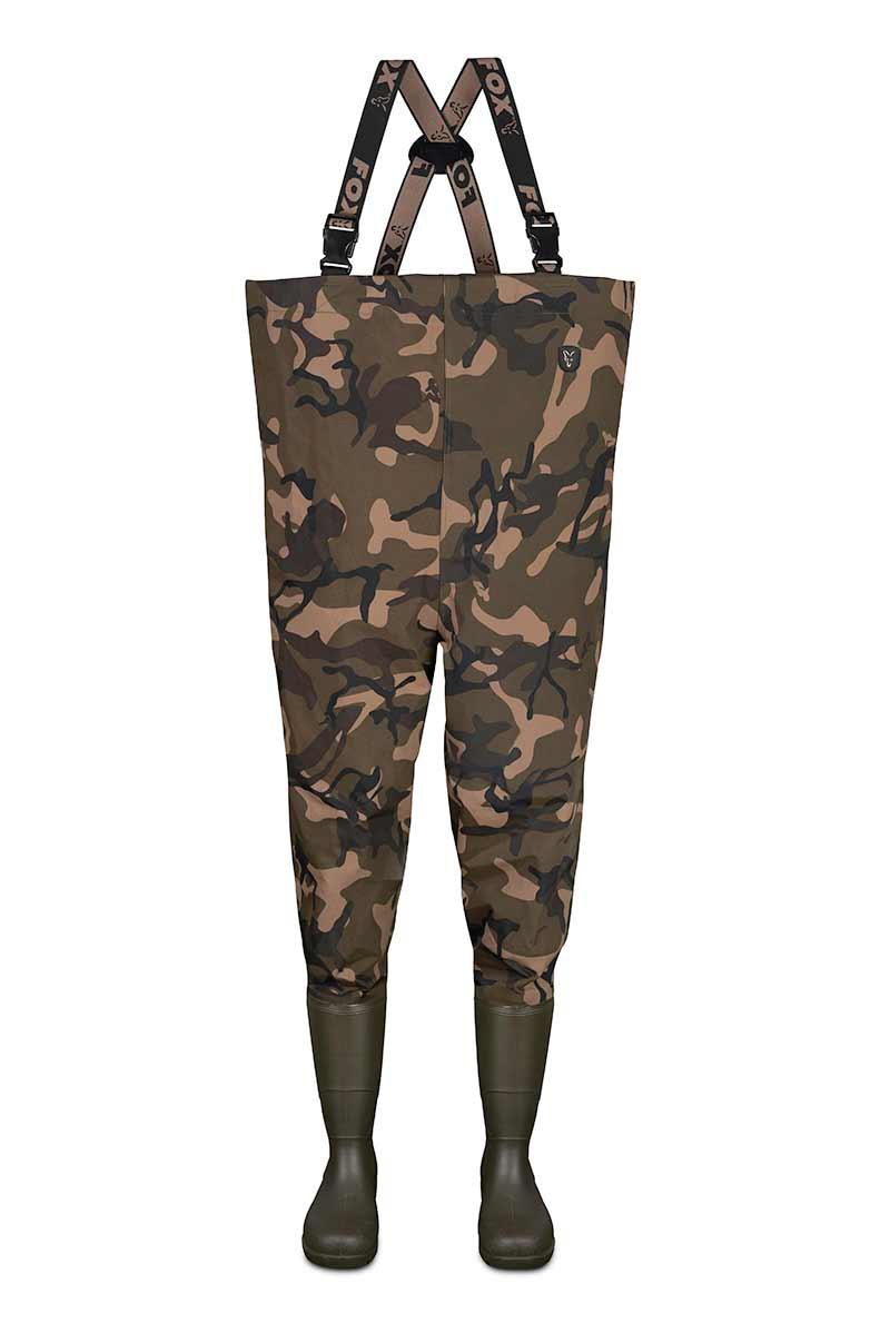Вейдерси Fox Camo LightWeight Lined Waders