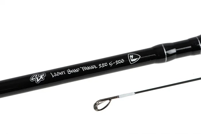 Вудилище спінінгове Rage Street Fighter Light Shad Travel Rod 220cm 4-piece 5-20g