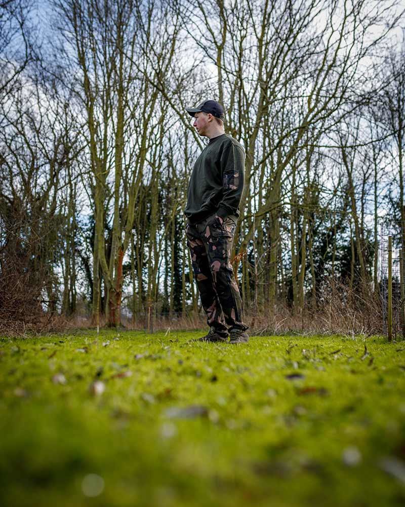 Толстовка Fox Lightweight Khaki Jumper