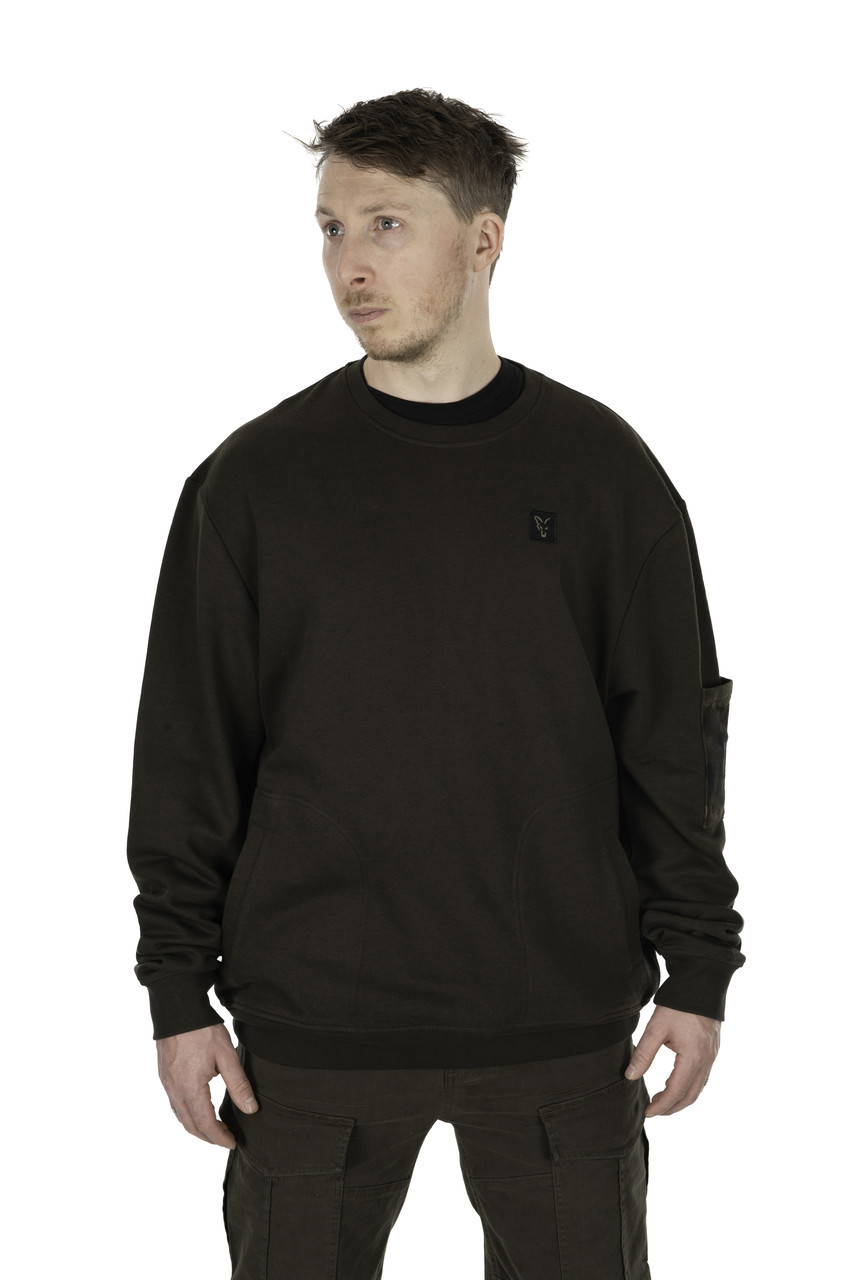 Толстовка Fox Lightweight Khaki Jumper