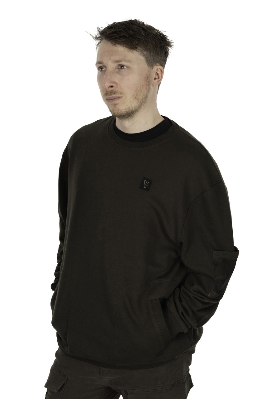 Толстовка Fox Lightweight Khaki Jumper