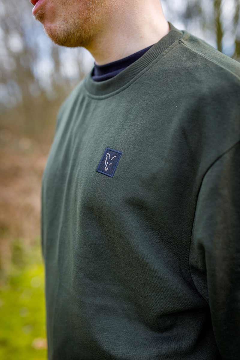 Толстовка Fox Lightweight Khaki Jumper