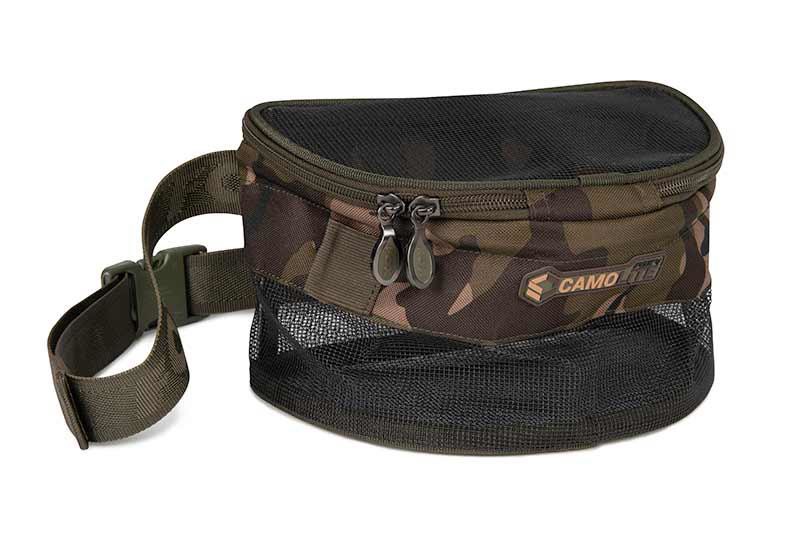 Сумка поясна для бойлів Fox Camolite Boilie Waist Bag