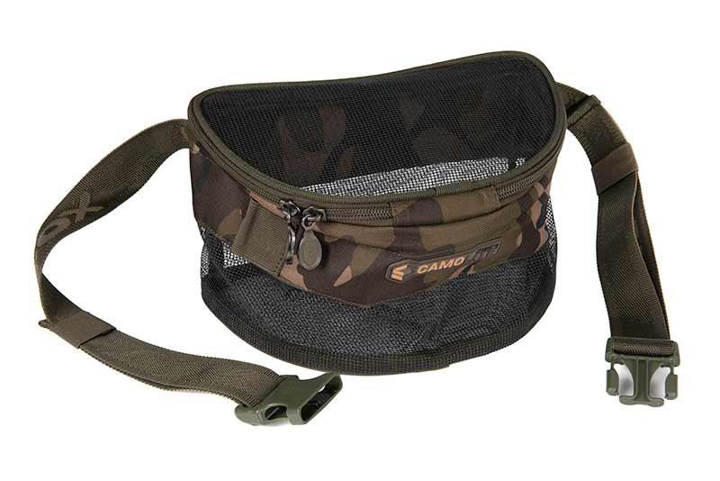 Сумка поясна для бойлів Fox Camolite Boilie Waist Bag