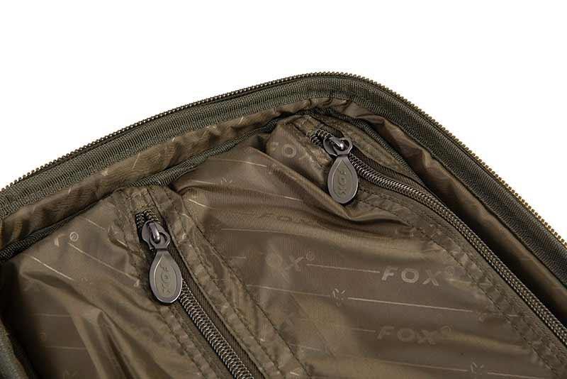 Сумка поясна для бойлів Fox Camolite Boilie Waist Bag