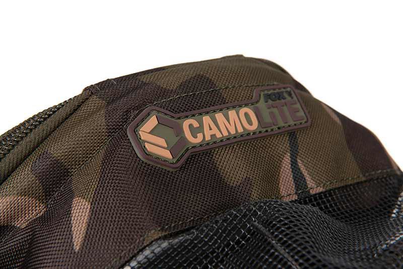 Сумка поясна для бойлів Fox Camolite Boilie Waist Bag