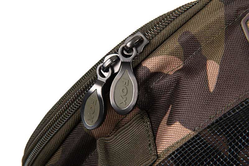Сумка поясна для бойлів Fox Camolite Boilie Waist Bag