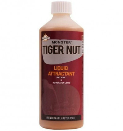 Ліквід Dynamite Baits Monster Tiger Nut Liquid, 500 мл