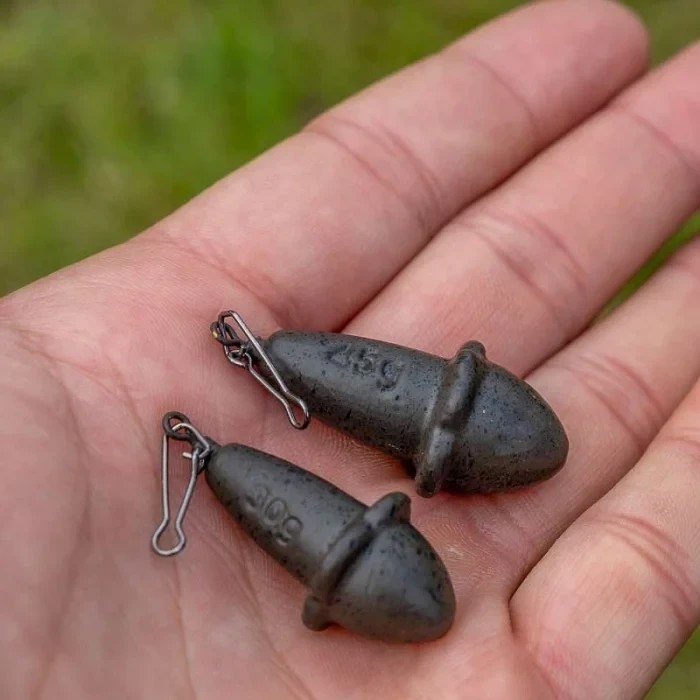 Грузило маркерне Preston Feature Finder Leads 45g