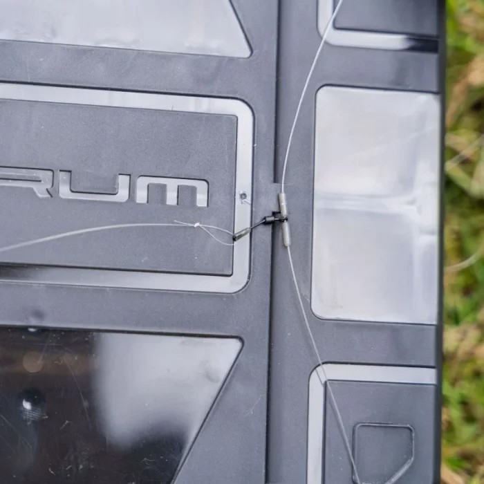 Набір бокового відводу Korum Camo Heli Kit Quick Change.