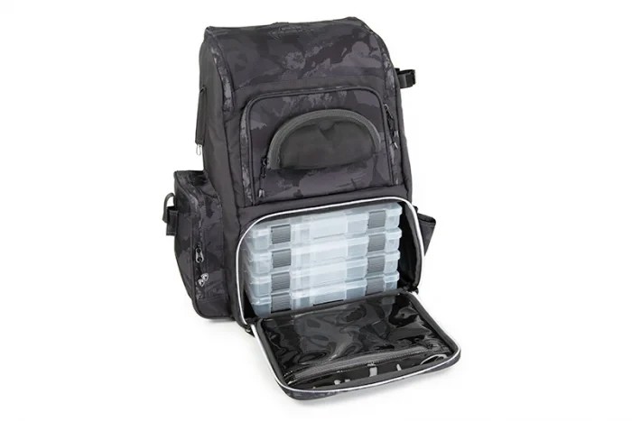 Рюкзак Rage Voyager Camo Rucksack