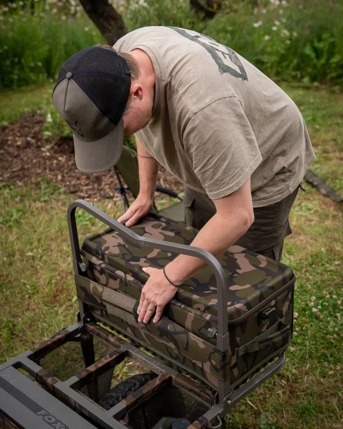 Сумка органайзер Fox Camolite Barrow Organiser Large 55L