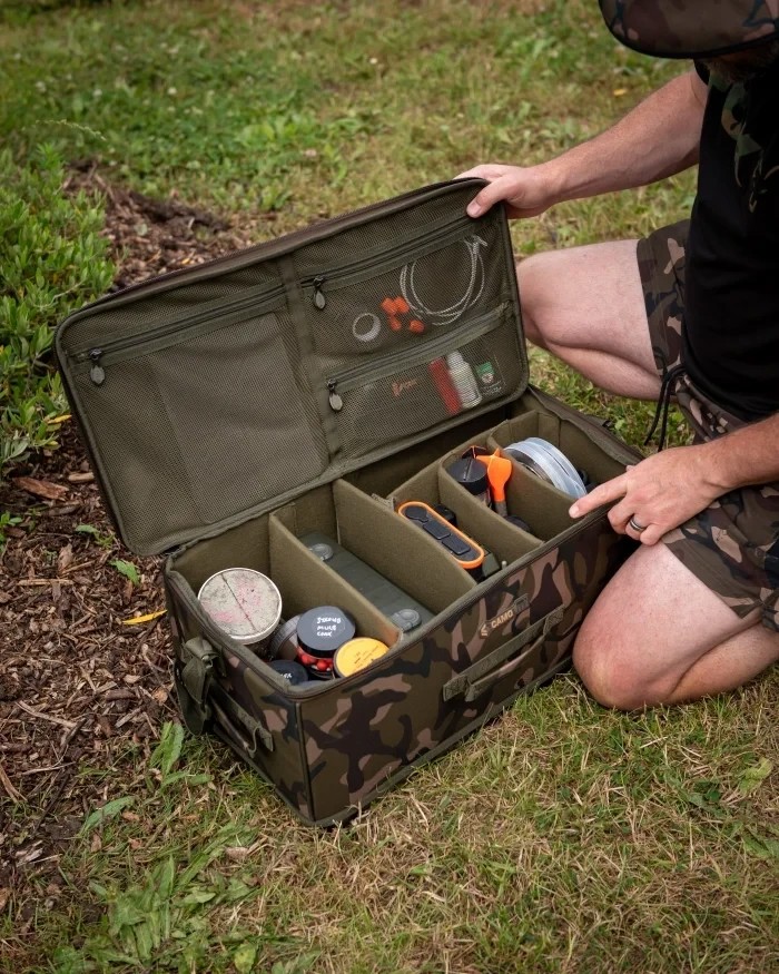Сумка органайзер Fox Camolite Barrow Organiser Large 55L