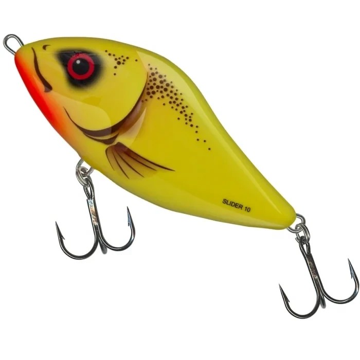 Воблер Salmo Slider Sinking Chart 10cm 46g