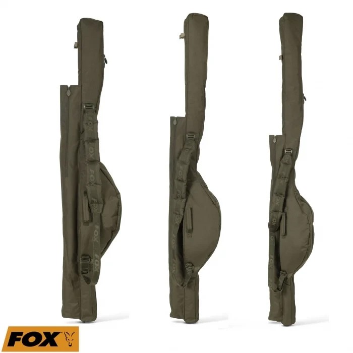 Чохол для вудлищ Fox Voyager Sleeve 2 Rod 13ft 210cm