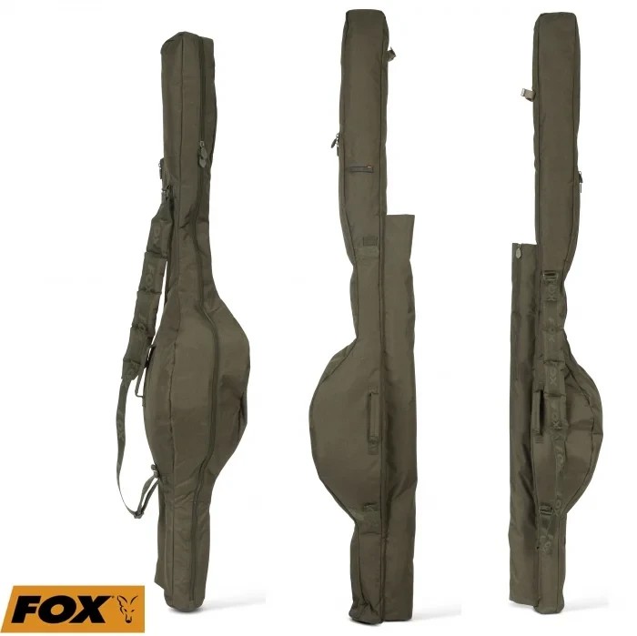 Чохол для вудлищ Fox Voyager Tri Sleeve 13ft 210cm