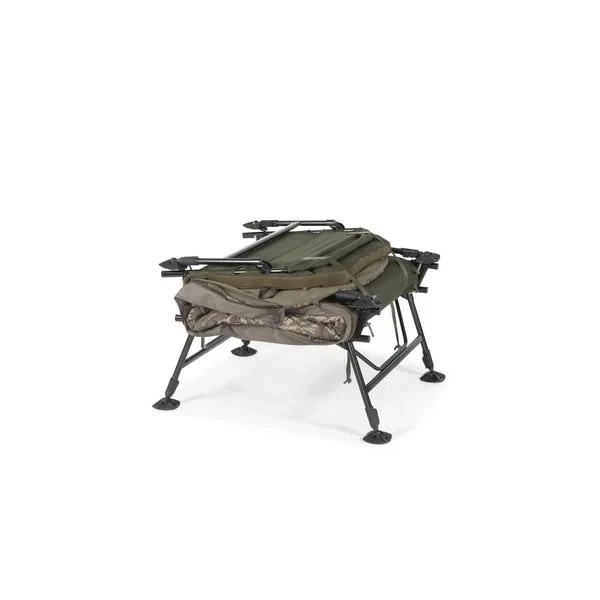 Ліжко система Nash Indulgence HD40 Sleep System 8 Legs Camo