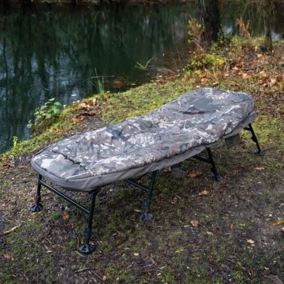 Ліжко система Nash Indulgence HD40 Sleep System 8 Legs Camo