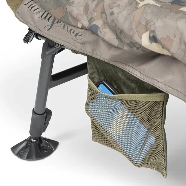 Ліжко система Nash Indulgence HD40 Sleep System 8 Legs Camo