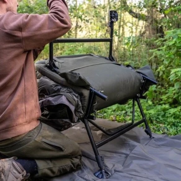 Ліжко система Nash Indulgence HD40 Sleep System 8 Legs Camo