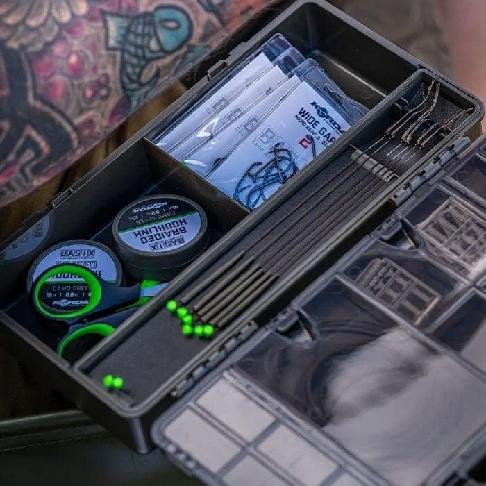 Коробка для снастей Korda Basix Tackle Box