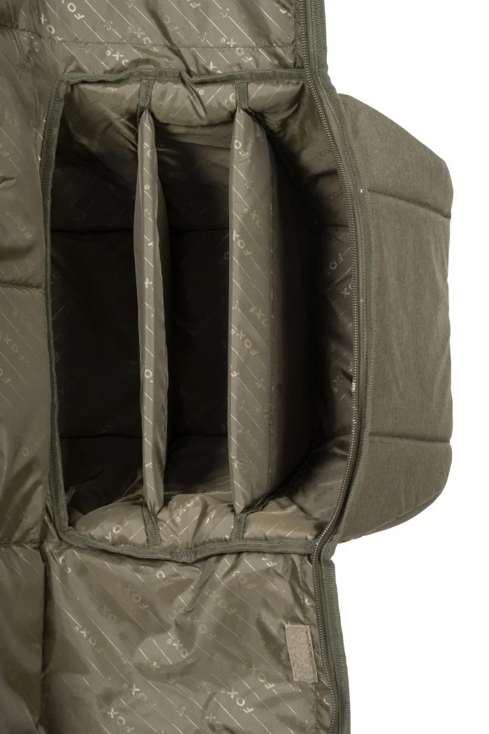 Чехол для удилищ Fox Voyager Holdall 12ft 3 Rod