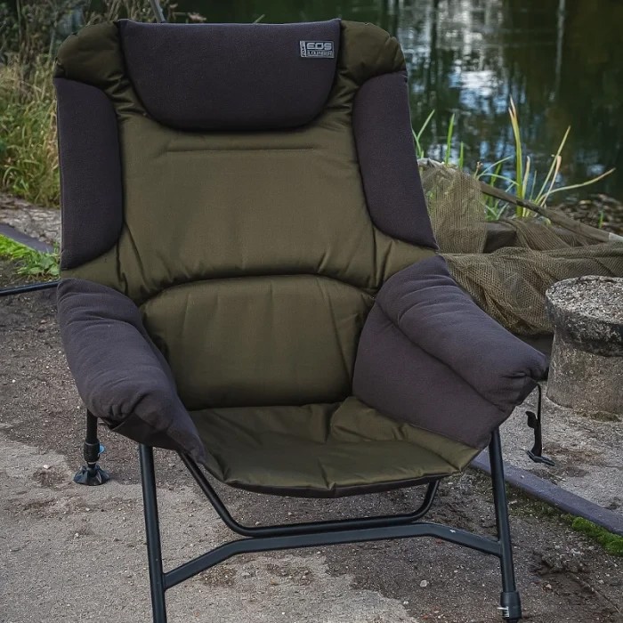 Крісло Fox EOS Lounger Chair