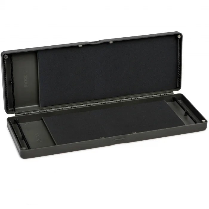 Поводочниця Fox Edges Large Rig Box 50 pins