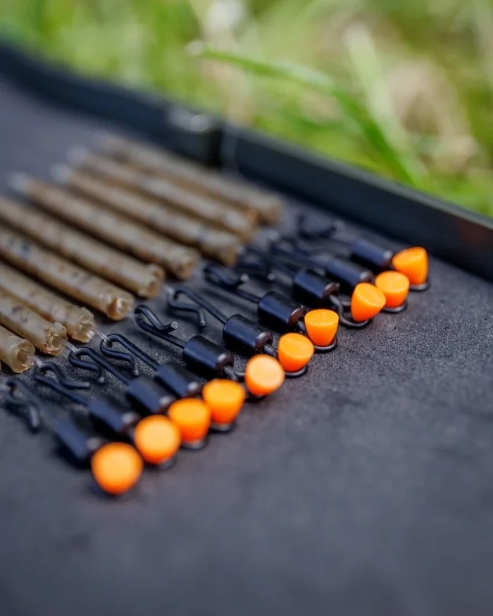 Поводочниця Fox Edges Large Rig Box 50 pins