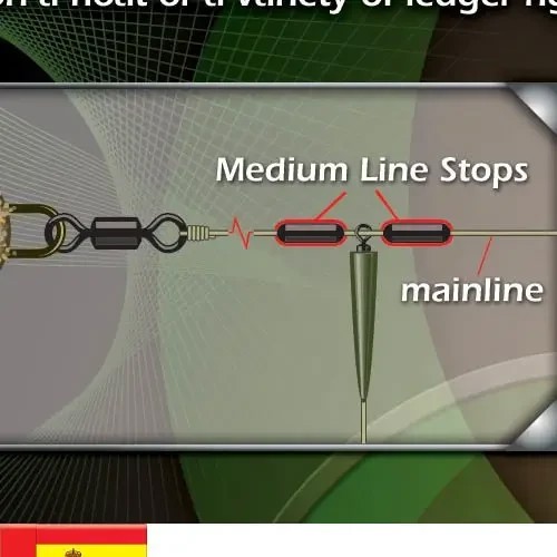 Стопори Gardner Target Line Stops MEDIUM